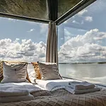 Ht Houseboats - Na Wodzie - Sauna, View شقة ميلنو