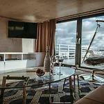 شقة Ht Houseboats - Na Wodzie - Sauna, View *