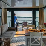 Ht Houseboats - Na Wodzie - Sauna, View ميلنو
