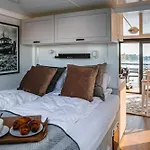 Lägenhet Ht Houseboats - Na Wodzie - Sauna, View Mielno (Koszalin)