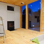 Ht Houseboats - Na Wodzie - Sauna, View Lägenhet