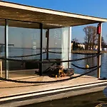 شقة Ht Houseboats - Na Wodzie - Sauna, View ميلنو