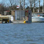 Ht Houseboats - Na Wodzie - Sauna, View شقة ميلنو