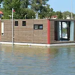 Ht Houseboats - Na Wodzie - Sauna, View شقة