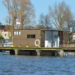 Ht Houseboats - Na Wodzie - Sauna, View شقة *