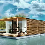 Ht Houseboats - Na Wodzie - Sauna, View * Mielno (Koszalin)
