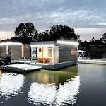 Ht Houseboats - Na Wodzie - Sauna, View Lägenhet Mielno (Koszalin)