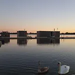 Ht Houseboats - Na Wodzie - Sauna, View شقة ميلنو