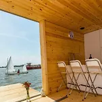شقة Ht Houseboats - Na Wodzie - Sauna, View *