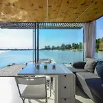 Ht Houseboats - Na Wodzie - Sauna, View شقة