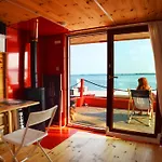 Ht Houseboats - Na Wodzie - Sauna, View Lägenhet Mielno (Koszalin)
