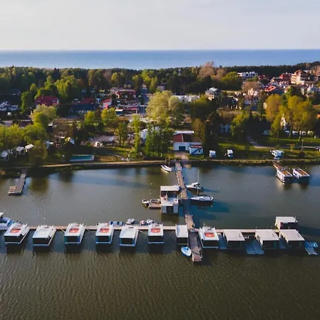 Ht Houseboats - Na Wodzie - Sauna, Motorowka, Rowerki Wodne *