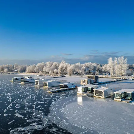 Na Wodzie - Ht Houseboats - With Sauna, Jacuzzi Massage Chair Apartmán *