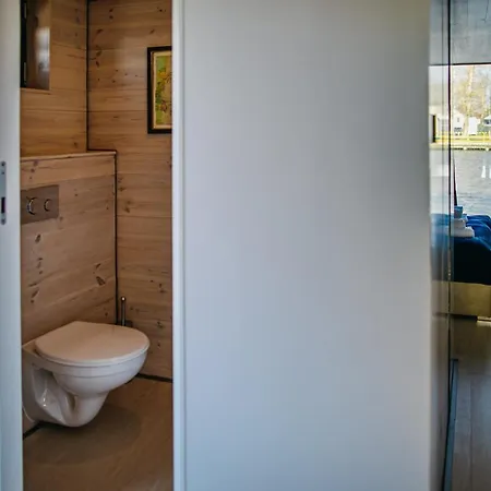 Ht Houseboats - Na Wodzie - Sauna, Motorowka, Rowerki Wodne Апартаменты *