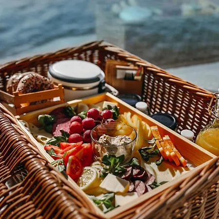 Ht Houseboats - Na Wodzie - Sauna, View Mielno (Koszalin)