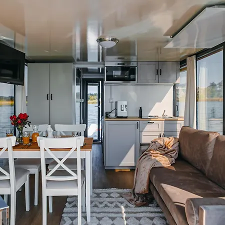 Ht Houseboats - Na Wodzie - Sauna, View *