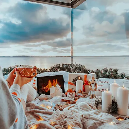 Ht Houseboats - Na Wodzie - Sauna, View Apartamento *