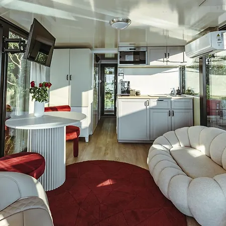 アパート Ht Houseboats - Na Wodzie - Sauna, View