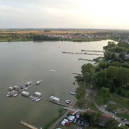 公寓 Ht Houseboats - Na Wodzie - Sauna, View