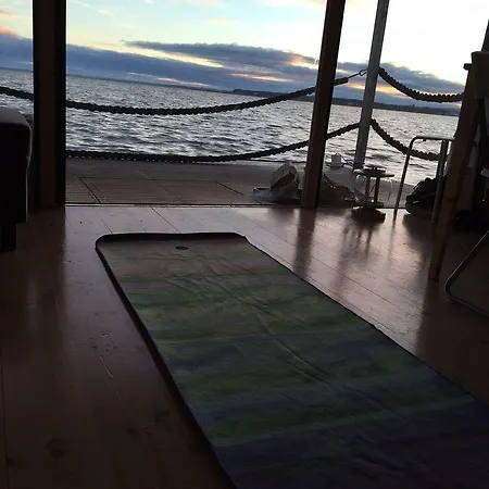 Ht Houseboats - Na Wodzie - Sauna, View 梅尔诺