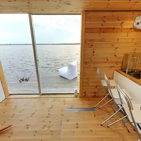 Ht Houseboats - Na Wodzie - Sauna, View