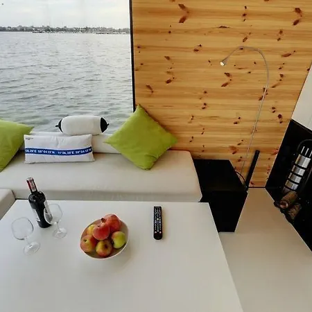 Apartamento Ht Houseboats - Na Wodzie - Sauna, View Mielno (Koszalin)