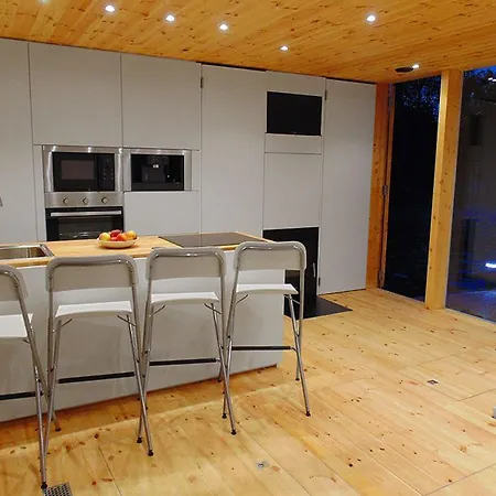 Ht Houseboats - Na Wodzie - Sauna, View * ミエルノ
