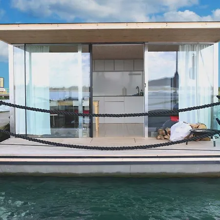 Ht Houseboats - Na Wodzie - Sauna, View ミエルノ