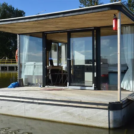 Ht Houseboats - Na Wodzie - Sauna, View *