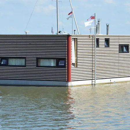 Ht Houseboats - Na Wodzie - Sauna, View * ミエルノ
