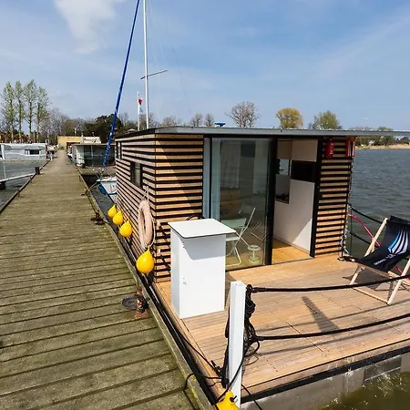 Ht Houseboats - Na Wodzie - Sauna, Motorowka, Rowerki Wodne *