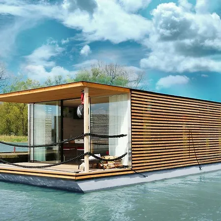 Ht Houseboats - Na Wodzie - Sauna, View * ミエルノ