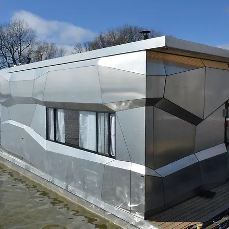 Ht Houseboats - Na Wodzie - Sauna, Motorowka, Rowerki Wodne *