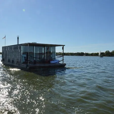 Ht Houseboats - Na Wodzie - Sauna, View * ミエルノ