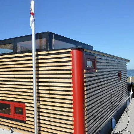 Ht Houseboats - Na Wodzie - Sauna, View アパート *
