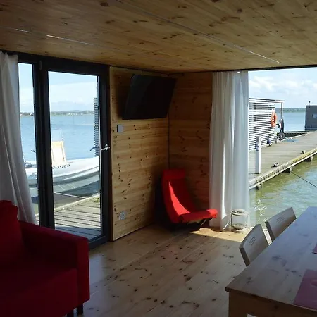 Ht Houseboats - Na Wodzie - Sauna, View