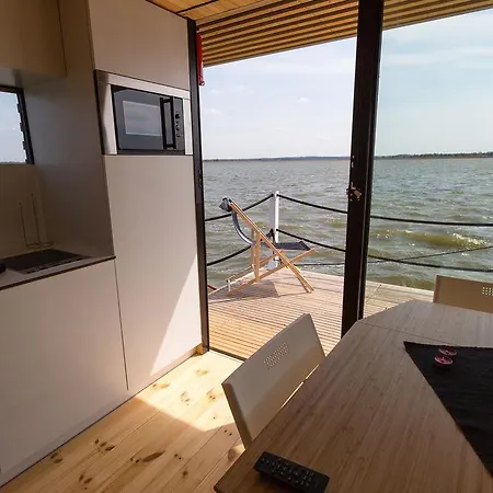 Apartamento Ht Houseboats - Na Wodzie - Sauna, View Mielno (Koszalin)