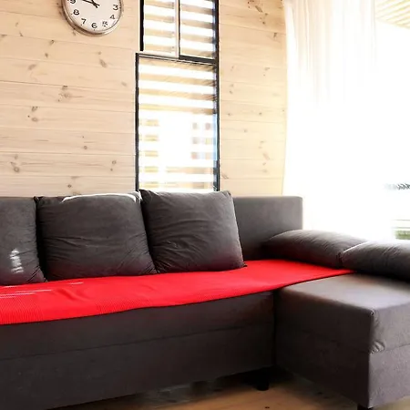 Na Wodzie - Ht Houseboats - With Sauna, Jacuzzi Massage Chair *