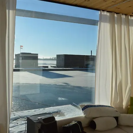 Ht Houseboats - Na Wodzie - Sauna, View