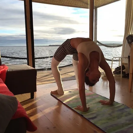 Apartamento Ht Houseboats - Na Wodzie - Sauna, View Mielno (Koszalin)