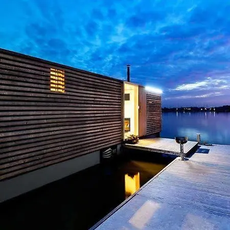 Ht Houseboats - Na Wodzie - Sauna, Motorowka, Rowerki Wodne