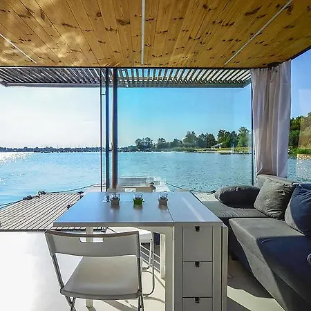 Ht Houseboats - Na Wodzie - Sauna, View Apartamento