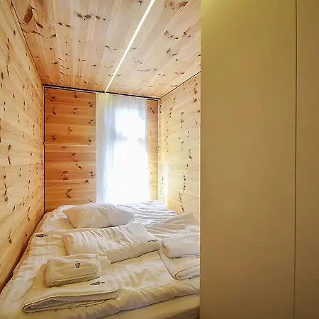 Ht Houseboats - Na Wodzie - Sauna, View * ミエルノ
