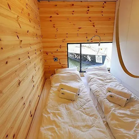 Ht Houseboats - Na Wodzie - Sauna, Motorowka, Rowerki Wodne *